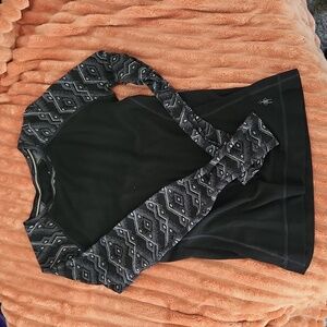 Smartwool baselayer top